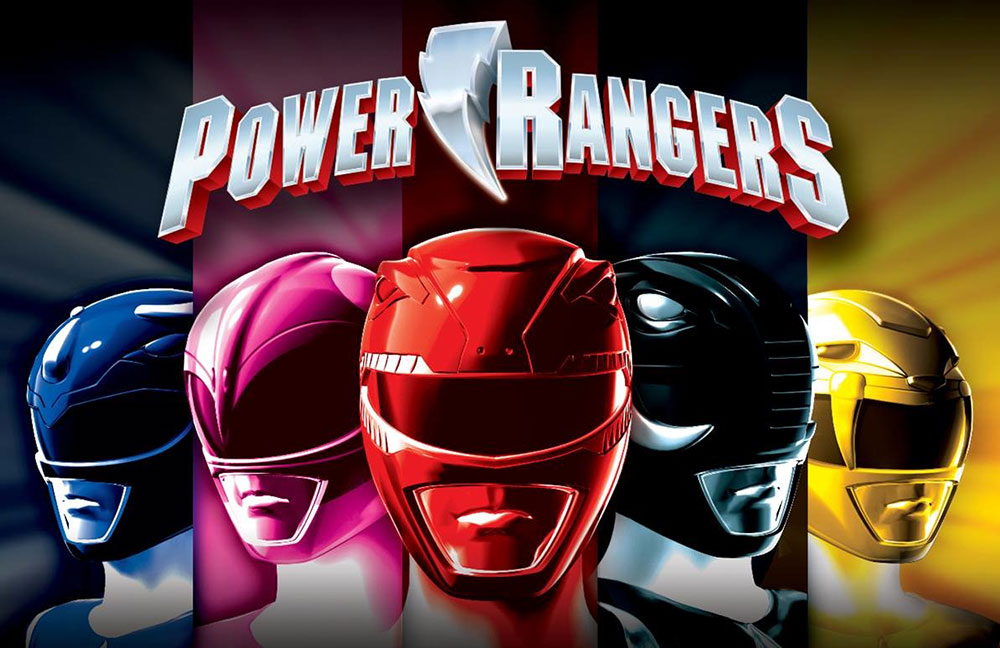Power-Rangers