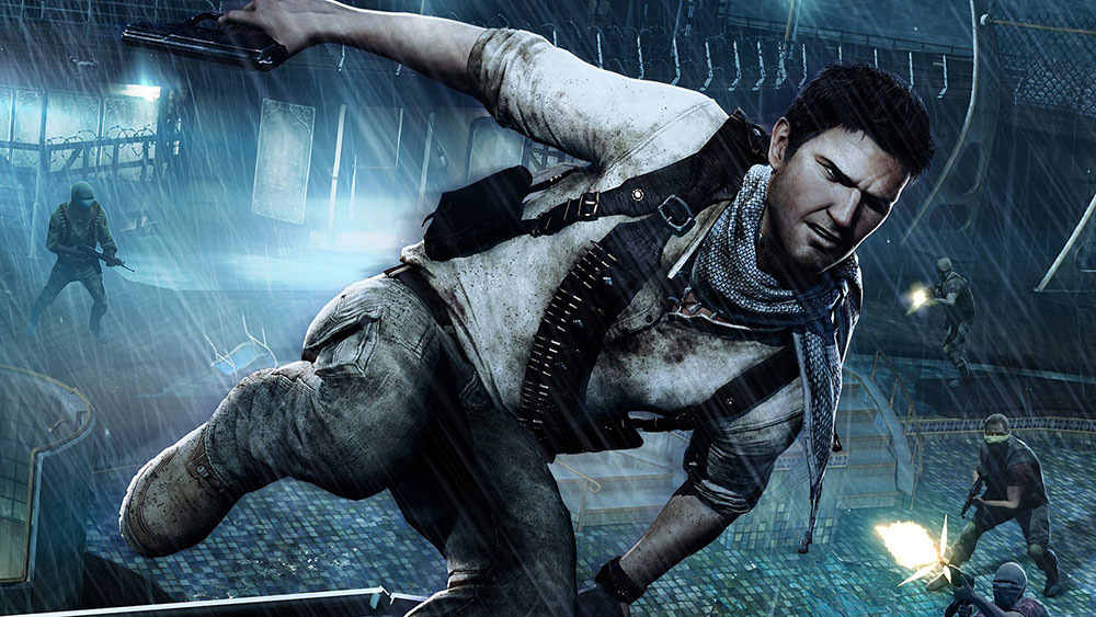 uncharted