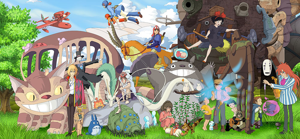 ghibli___finish_work_by_hyung86