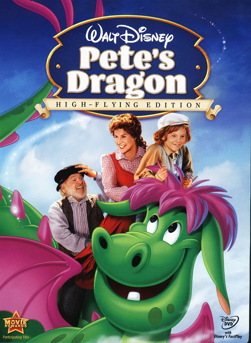 Pete's-Dragon