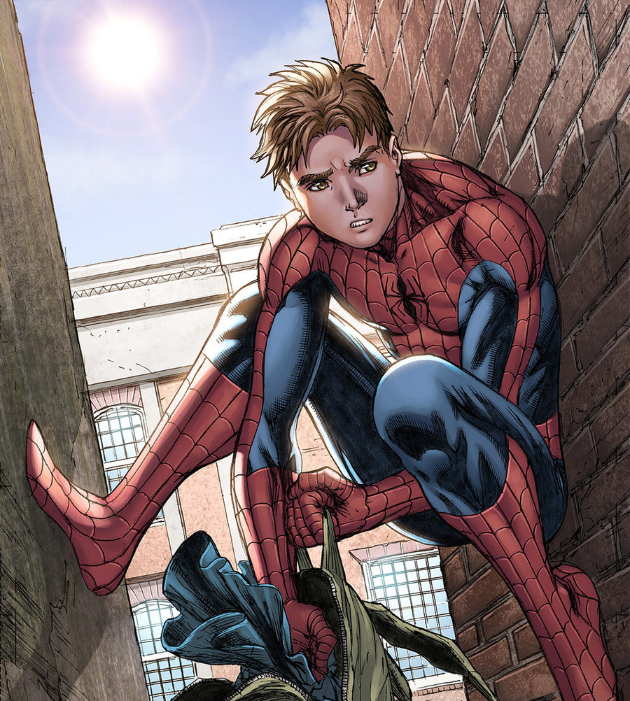 my-fancast-for-the-mcu-s-spider-man-peter-parker-aka-the-amazing-spider-man